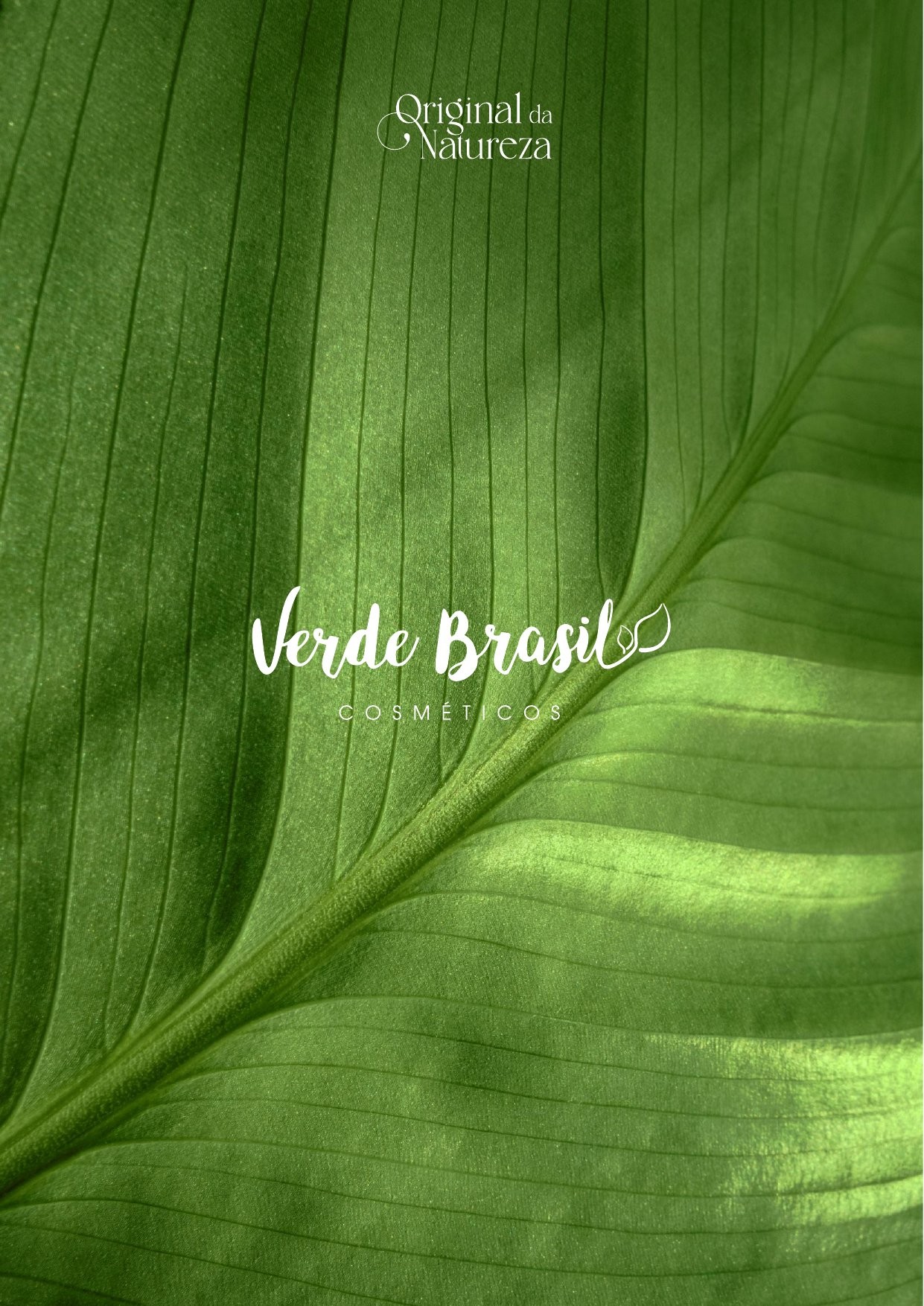 Catálogo Verde Brasil Cosméticos 2026